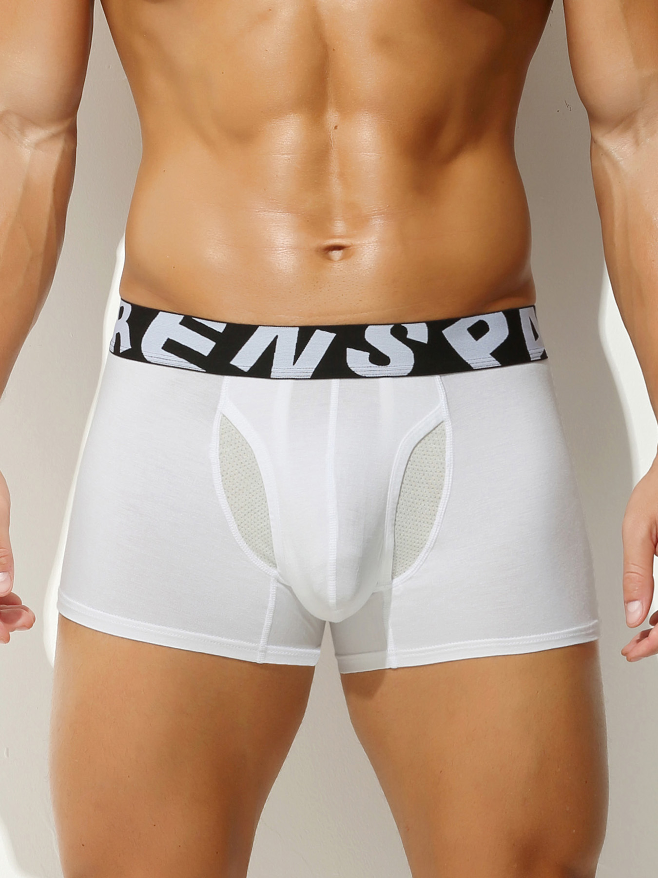 Men's Polyester Fiber Dual Pou - Bamboo Fiber Trunk บทวิจารณ์และราคา