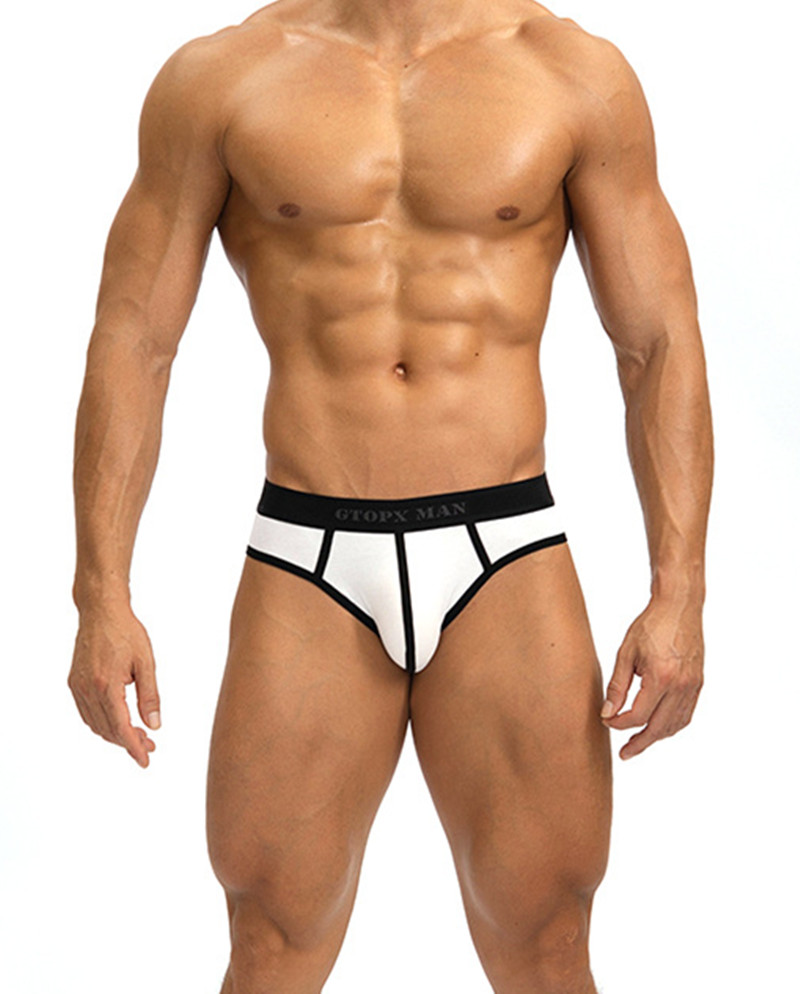 Ropa interior sexi para hombre - Pouch Boxer Pouch บทวิจารณ์และราคา