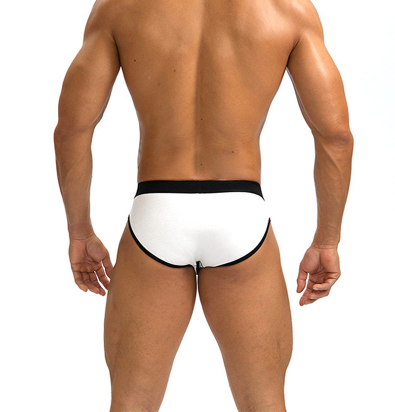 Ropa interior sexi para hombre - Pouch Boxer Pouch บทวิจารณ์และราคา