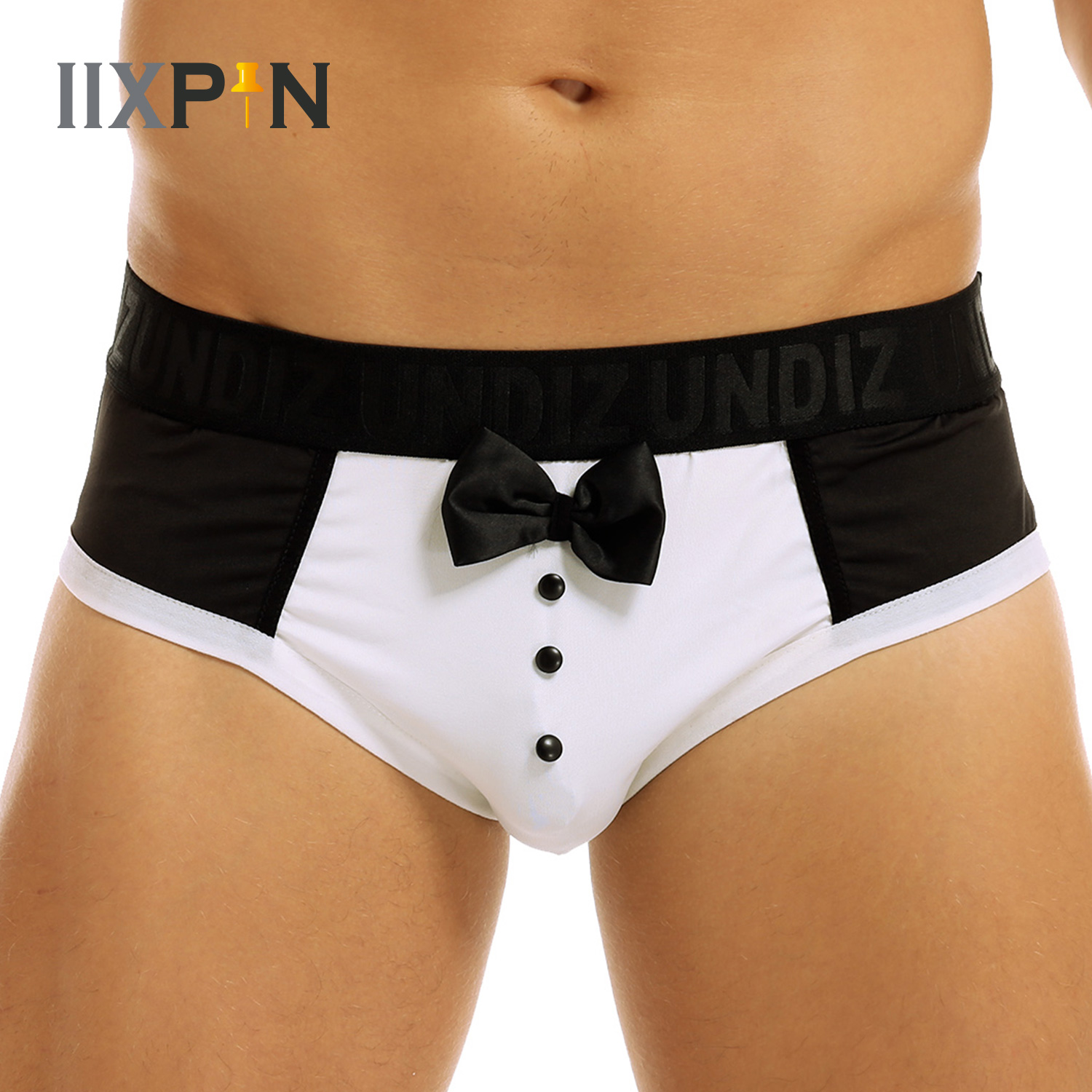 Men's Cute Tuxedo Boxer Shorts - Boxer Shorts Modal บทวิจารณ์และราคา