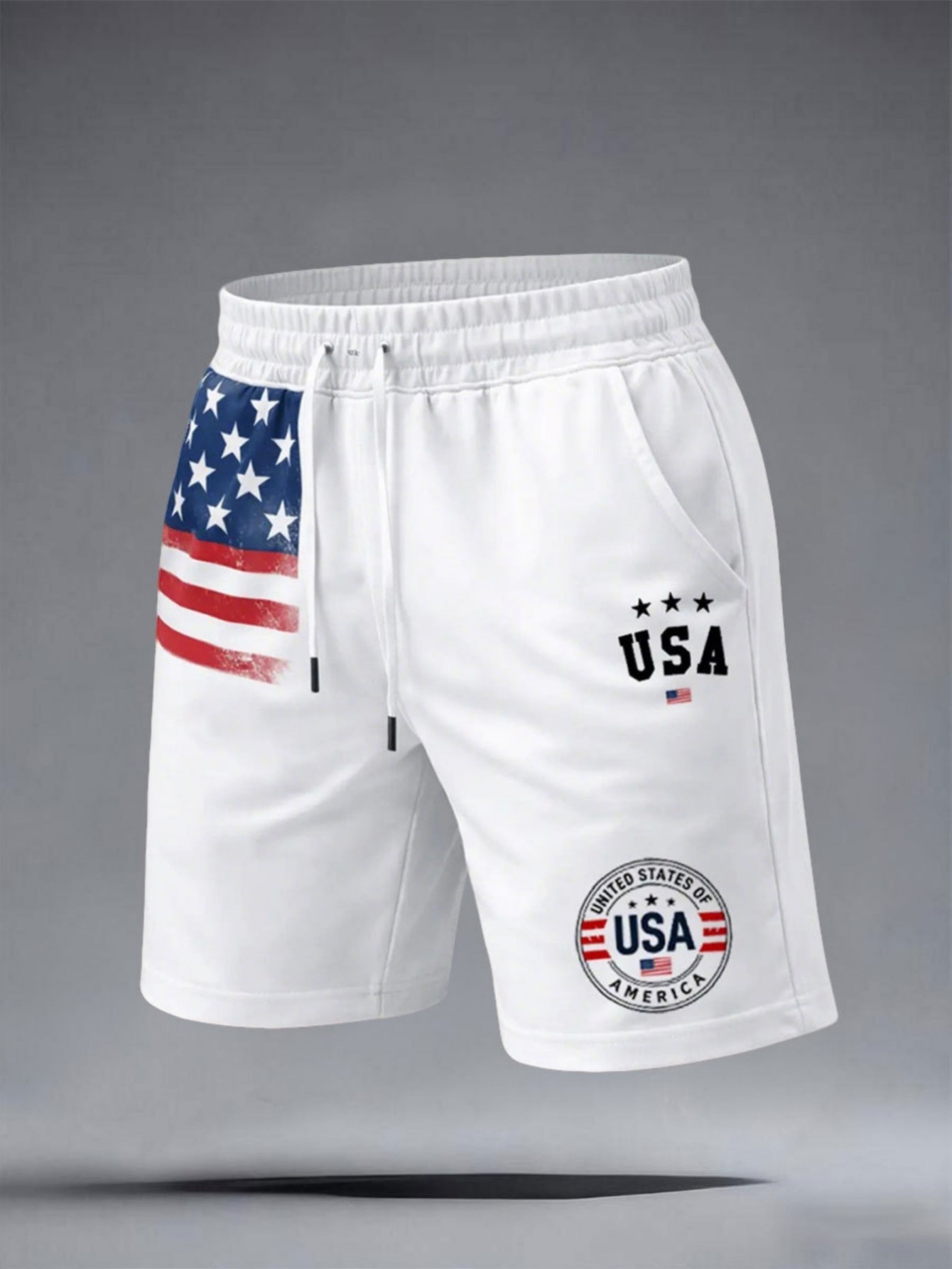 Men's Plus Size Casual Beach S - Trunk Breathable Men บทวิจารณ์และราคา