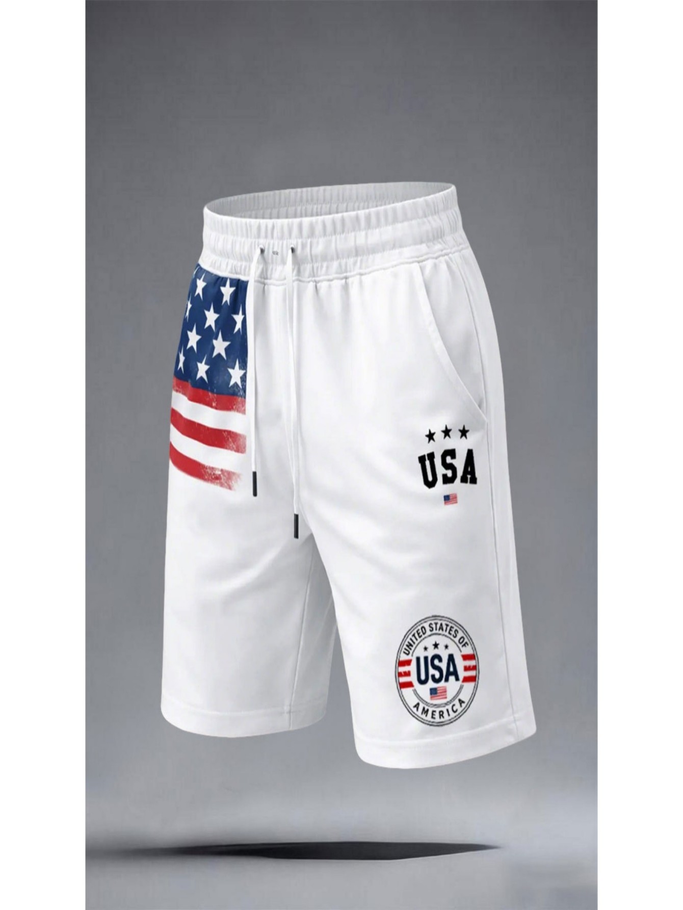 Men's Plus Size Casual Beach S - Trunk Breathable Men บทวิจารณ์และราคา