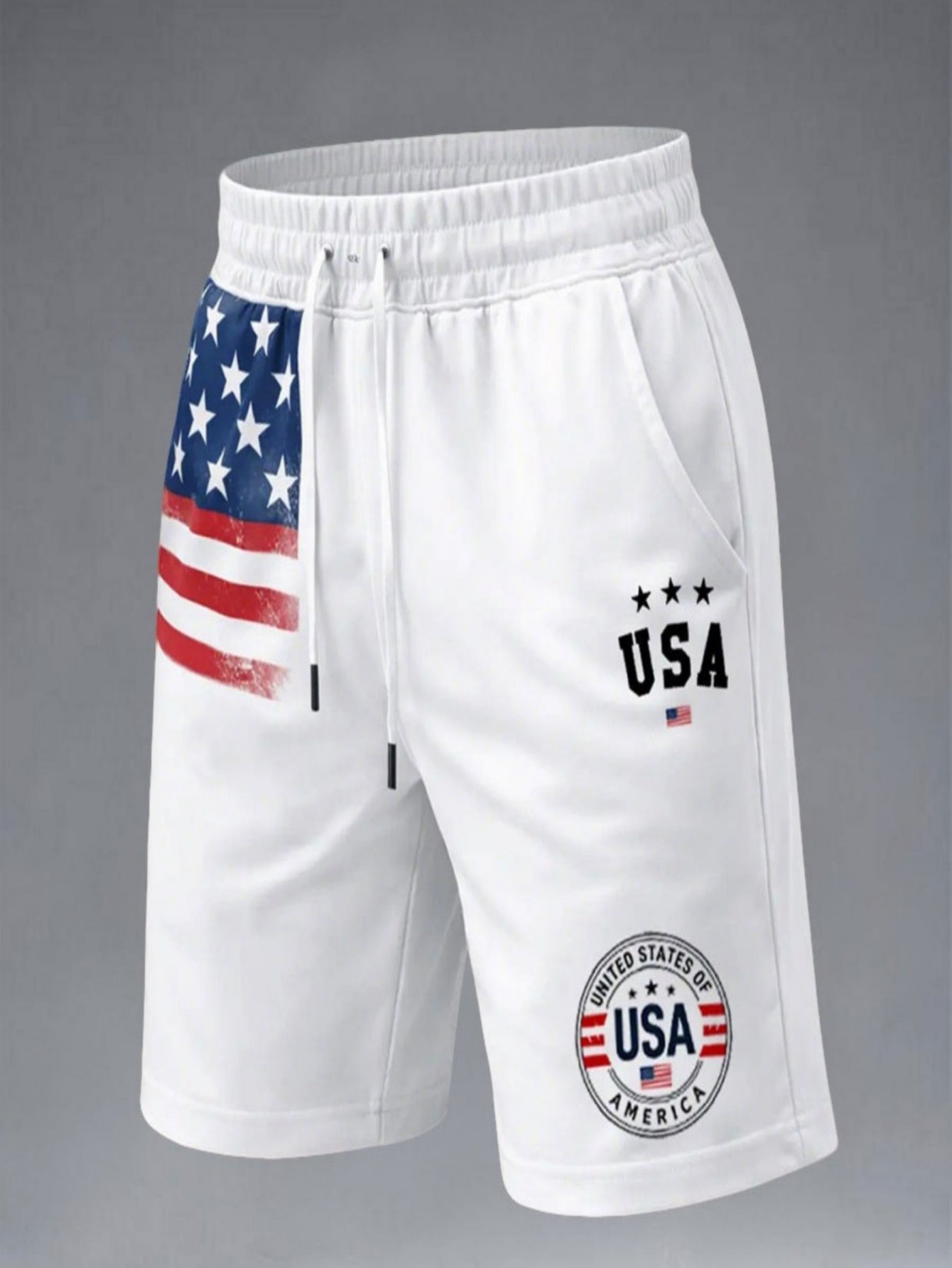 Men's Plus Size Casual Beach S - Trunk Breathable Men บทวิจารณ์และราคา