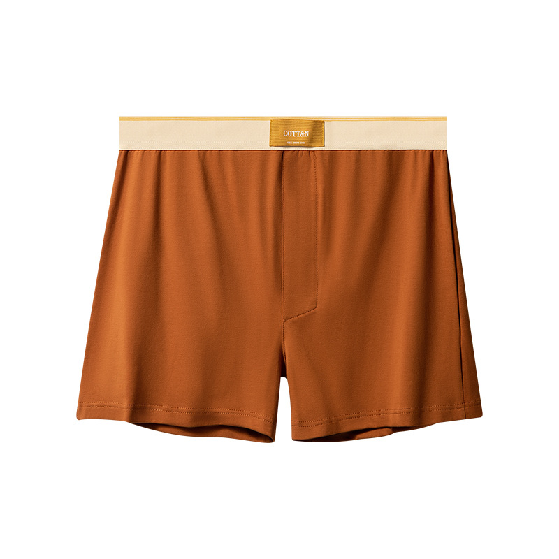 1pcs Male Arrow Pants Men Cott - Boxer Brief Pack Cotton บทวิจารณ์และราคา