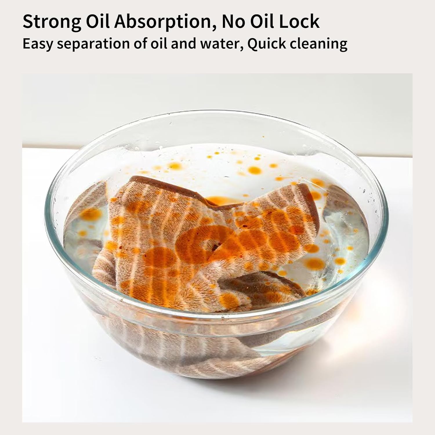 Absorbent Microfiber Cleaning  - Bamboo Fiber Trunk บทวิจารณ์และราคา