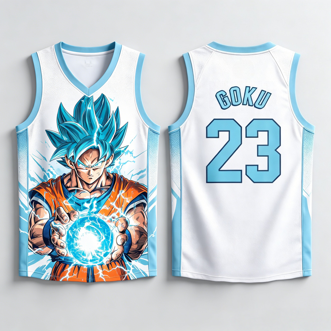 Dragon Ball Goku Super Saiyan  - Sleeveless Undershirt บทวิจารณ์และราคา