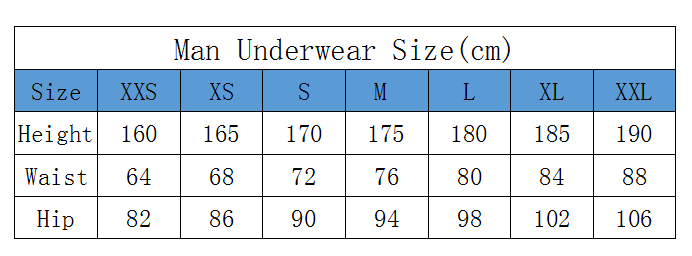 Latex Men Underwear Rubber Men - Pouch Boxer Pouch บทวิจารณ์และราคา