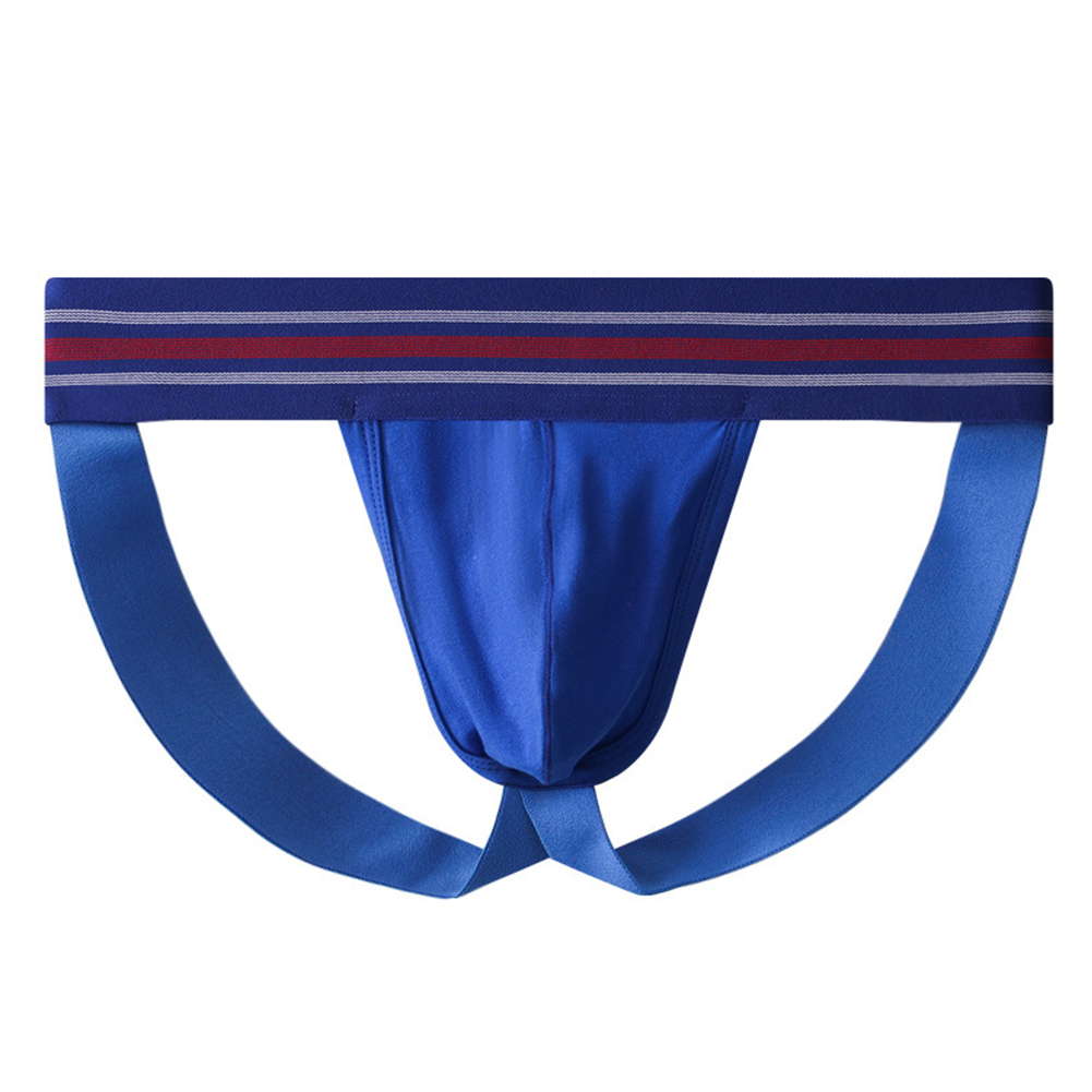 1pc Men Breathable Cotton Thon - Jockstrap Athletic บทวิจารณ์และราคา