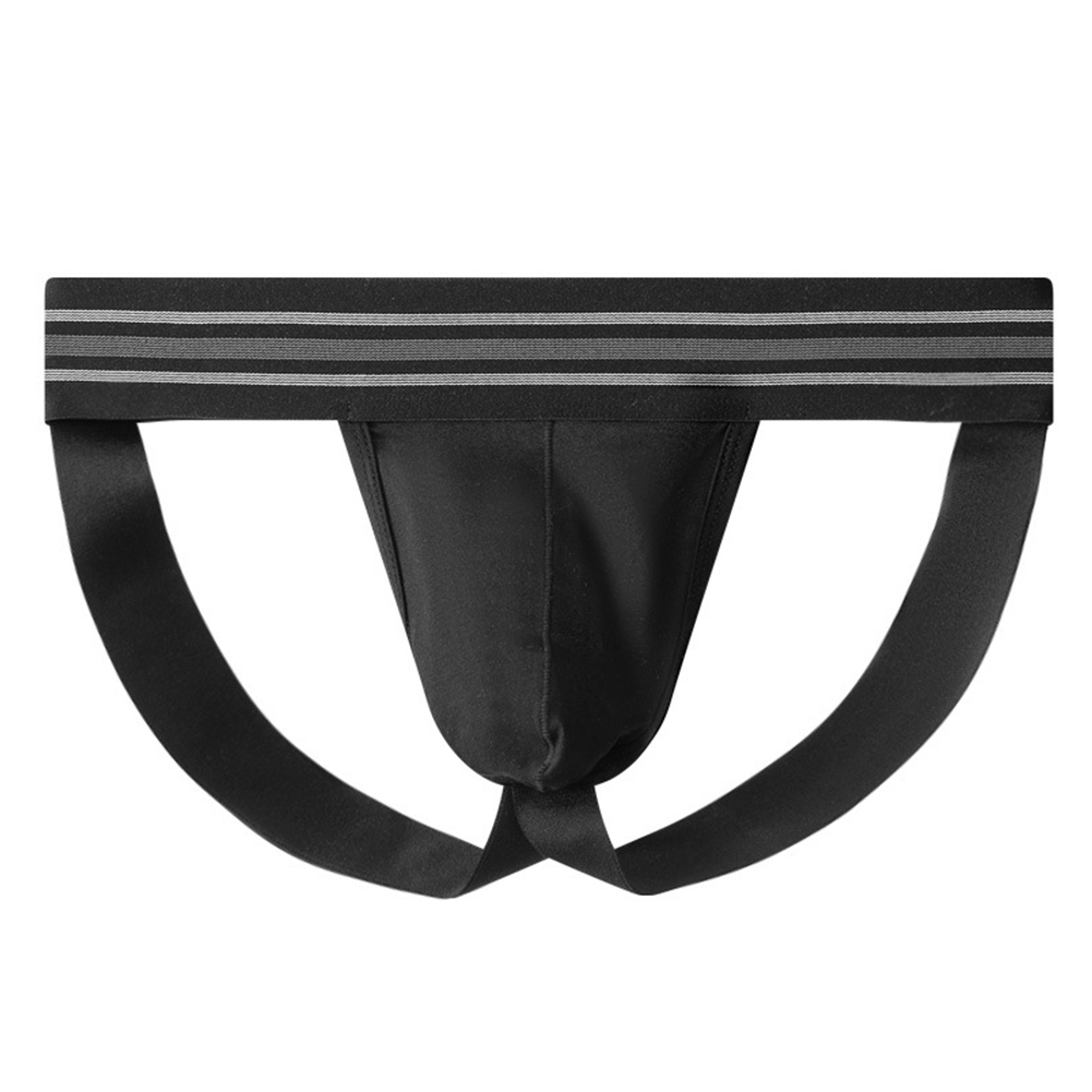 1pc Men Breathable Cotton Thon - Jockstrap Athletic บทวิจารณ์และราคา