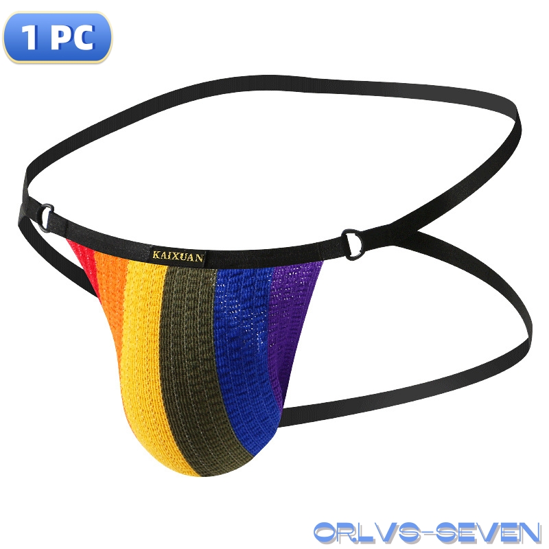 Men's Fashion Underwear Gays L - Jockstrap Athletic บทวิจารณ์และราคา