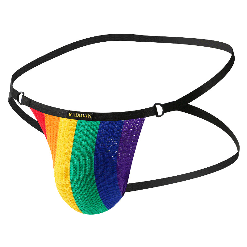 Men's Fashion Underwear Gays L - Jockstrap Athletic บทวิจารณ์และราคา