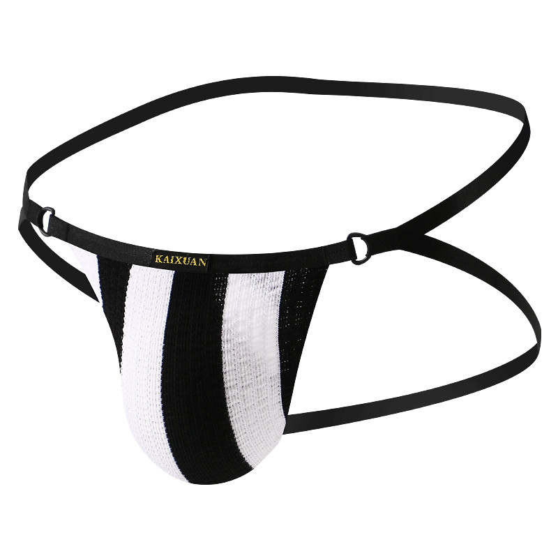 Men's Fashion Underwear Gays L - Jockstrap Athletic บทวิจารณ์และราคา