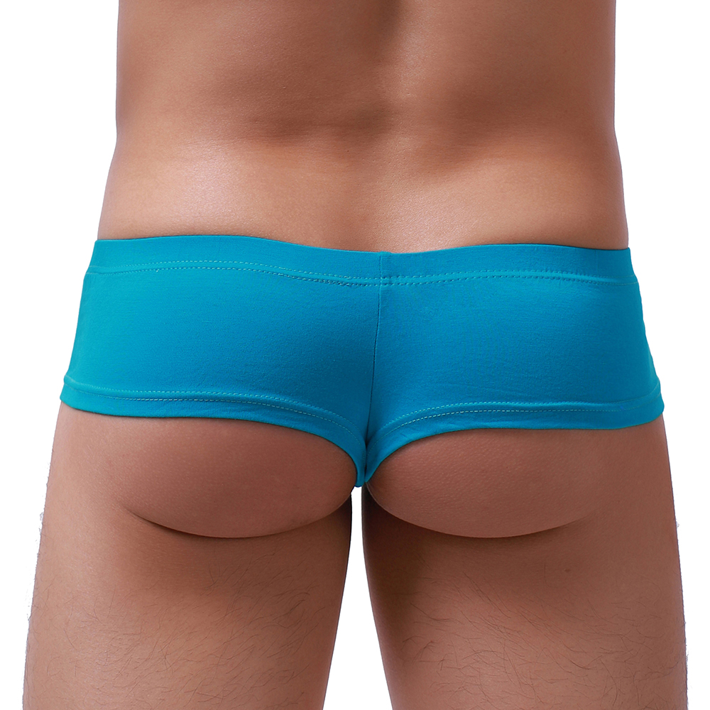 iKingsky Men's Modal Cheeky Bo - Boxer Shorts Modal บทวิจารณ์และราคา