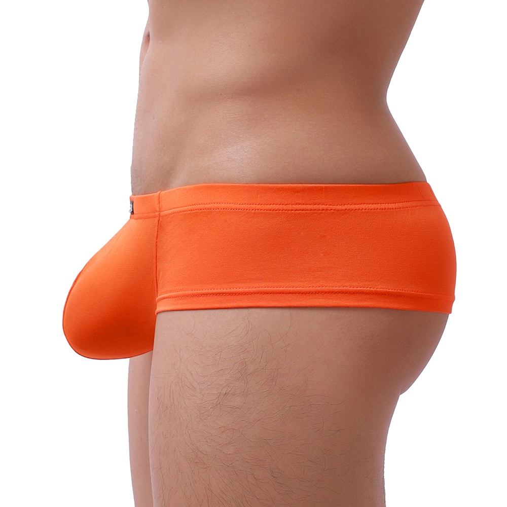 iKingsky Men's Modal Cheeky Bo - Boxer Shorts Modal บทวิจารณ์และราคา