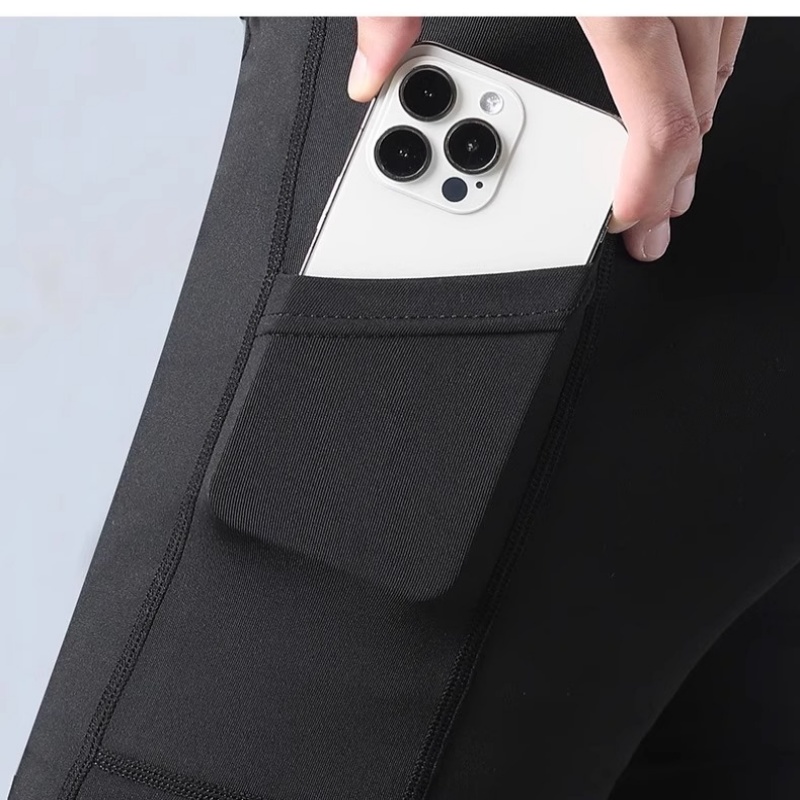 Men's Running Compression Tigh - Compression Long Pant บทวิจารณ์และราคา