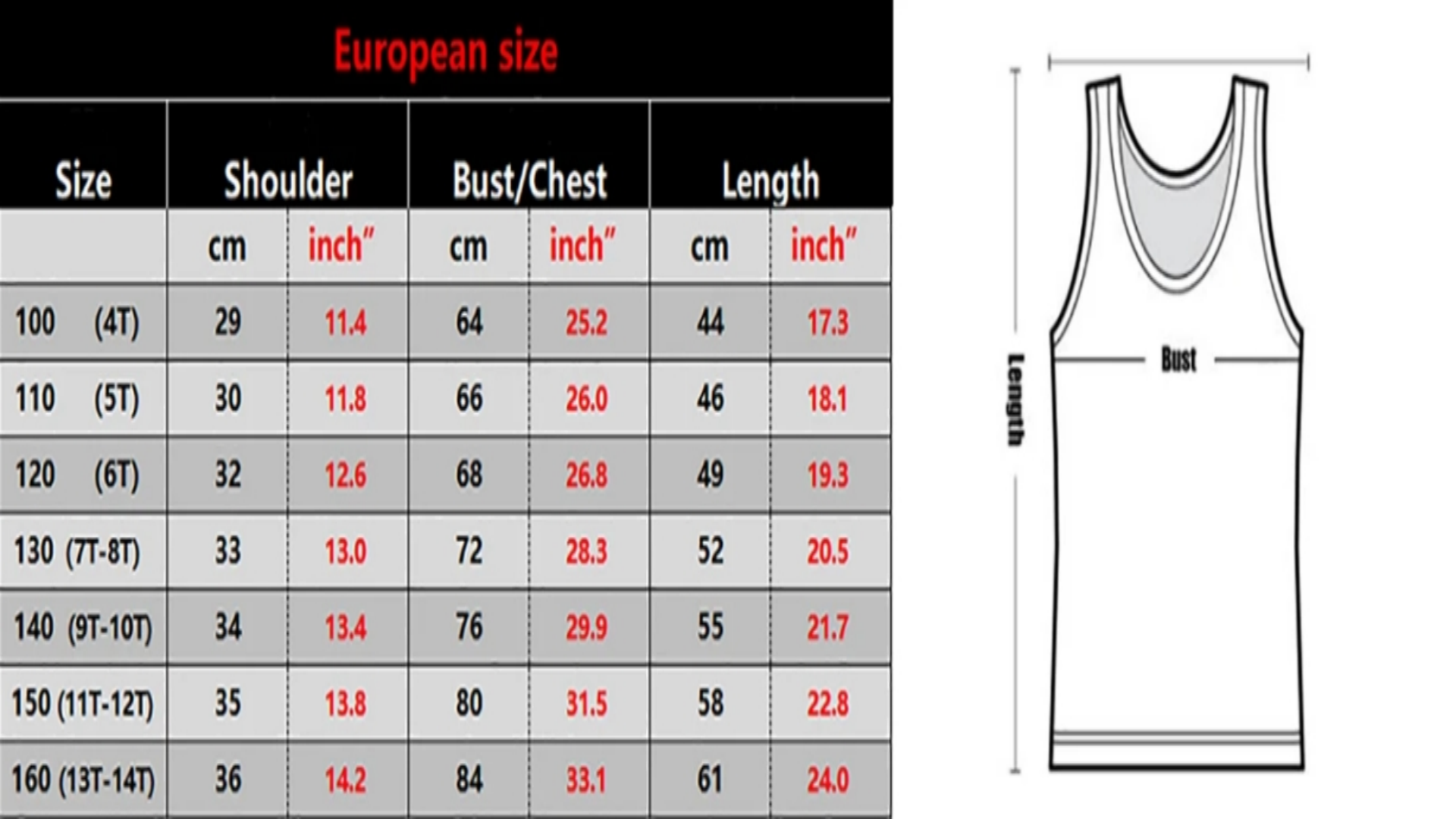 2026 Summer Dragon Ball Master - Sleeveless Undershirt บทวิจารณ์และราคา