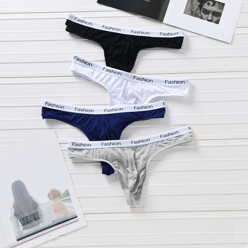 Fancave Men's Sexy Thong Under - Jockstrap Athletic บทวิจารณ์และราคา