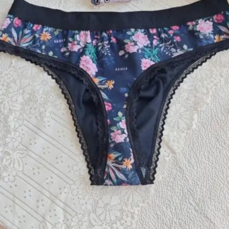 Underwear Man's Flower Lace He - Boxer Brief Pack Cotton บทวิจารณ์และราคา