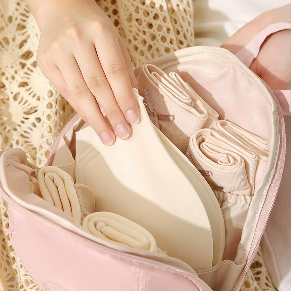 Shell Bra Underwear Organizer  - Multi Pack Underwear บทวิจารณ์และราคา