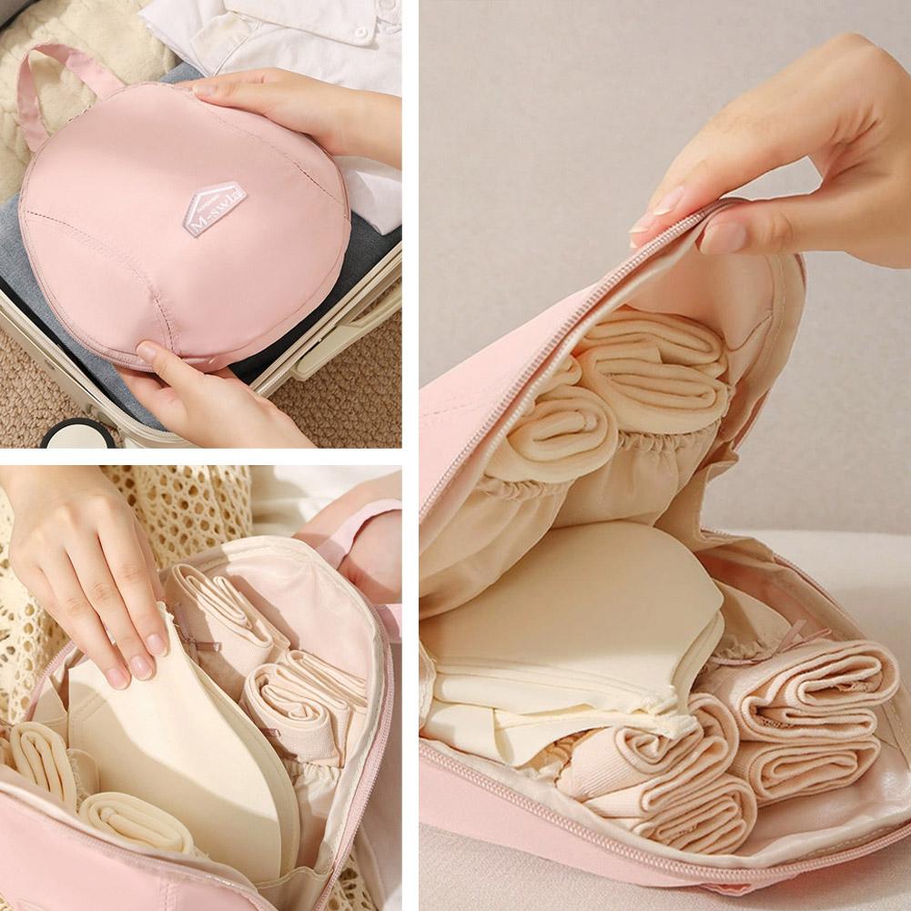 Shell Bra Underwear Organizer  - Multi Pack Underwear บทวิจารณ์และราคา