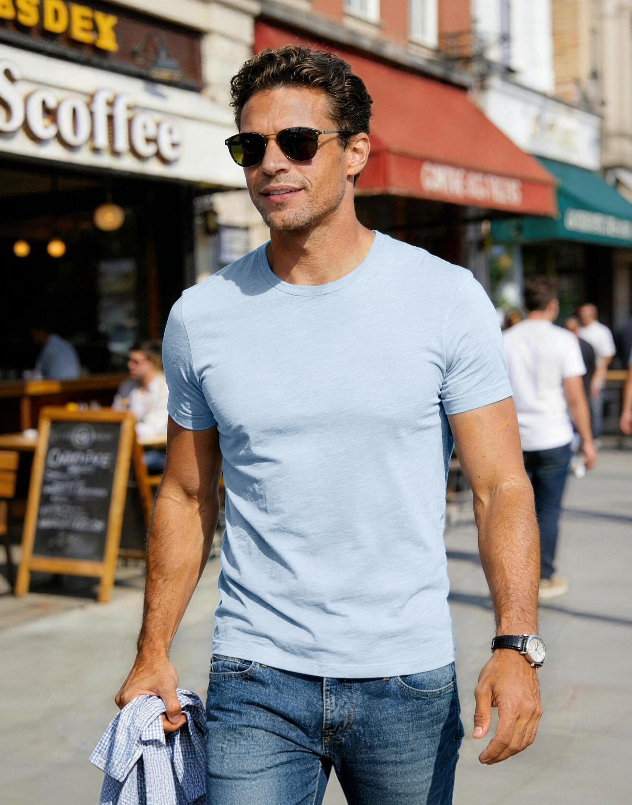 Pioneer Camp Men's T-Shirt Bam - Undershirt Crew Neck บทวิจารณ์และราคา