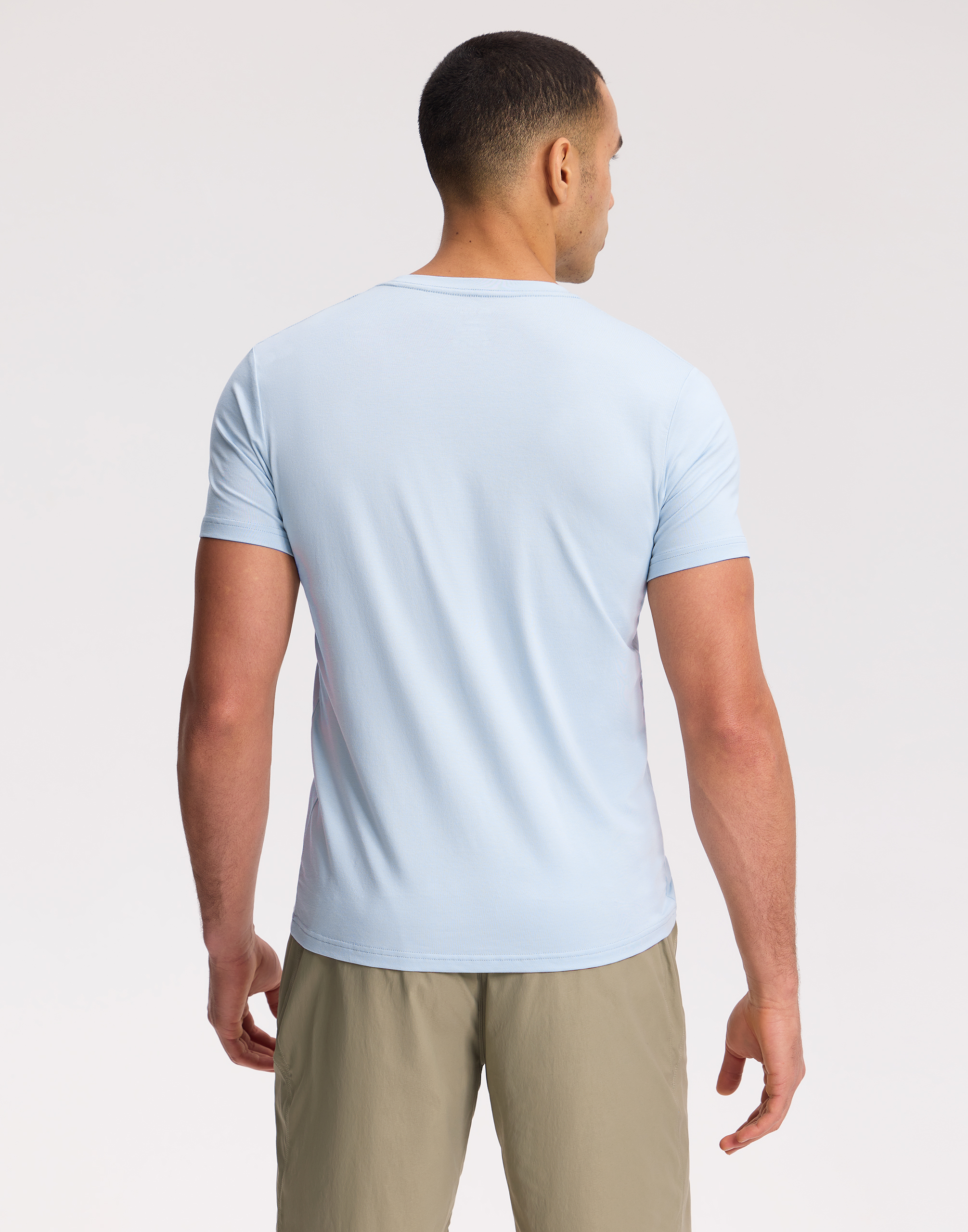 Pioneer Camp Men's T-Shirt Bam - Undershirt Crew Neck บทวิจารณ์และราคา