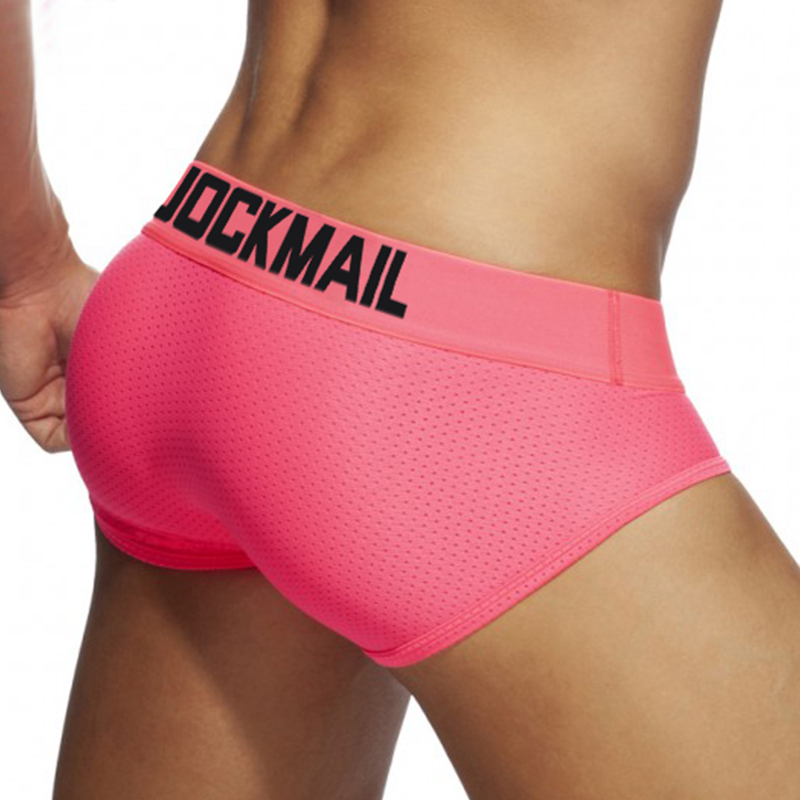4PCS/LOT Mens Underwear Briefs - Multi Pack Underwear บทวิจารณ์และราคา