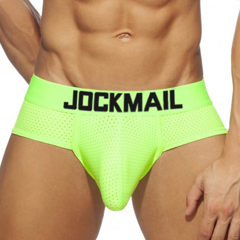 4PCS/LOT Mens Underwear Briefs - Multi Pack Underwear บทวิจารณ์และราคา