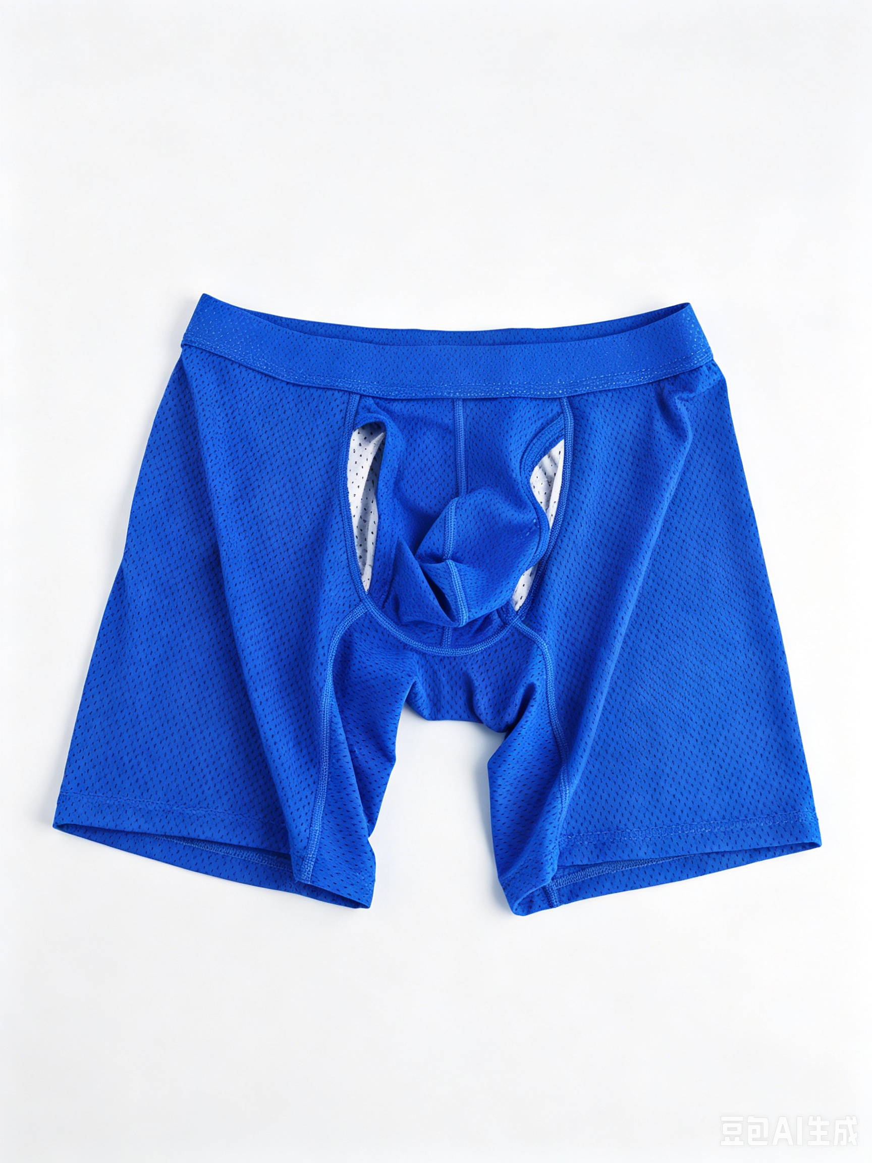 2Pcs Long Leg Men's Mesh Under - Mesh Sport Boxer บทวิจารณ์และราคา