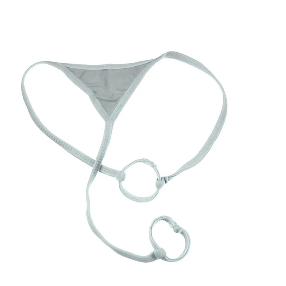 Men's Stretch T-Back Thong Und - Jockstrap Athletic บทวิจารณ์และราคา