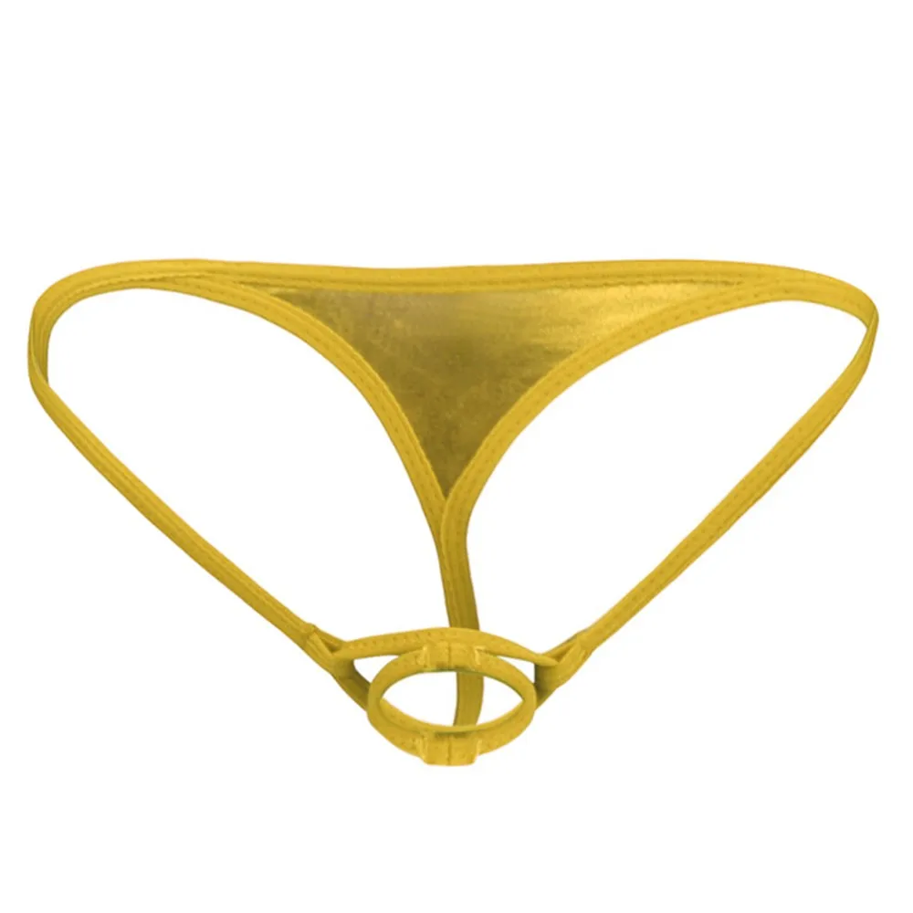 Men's Stretch T-Back Thong Und - Jockstrap Athletic บทวิจารณ์และราคา