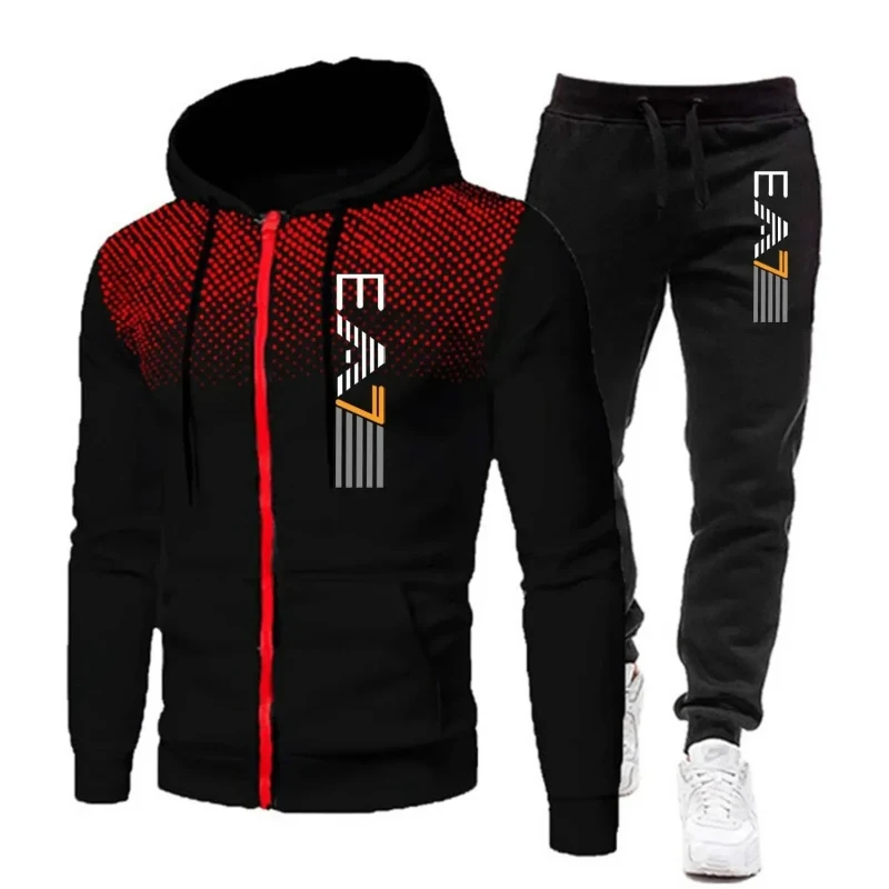 Warm Hooded Sports Outfit For  - Thermal Long John บทวิจารณ์และราคา
