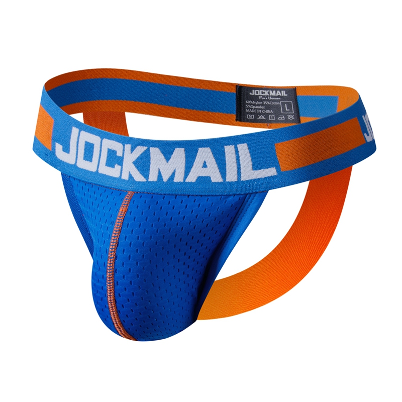 Sexy Gay Men Mesh Jockstrap Un - Jockstrap Athletic บทวิจารณ์และราคา