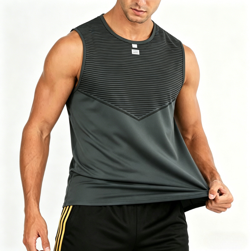 Comprehensive Training Sleevel - T Shirt Tight Fit บทวิจารณ์และราคา