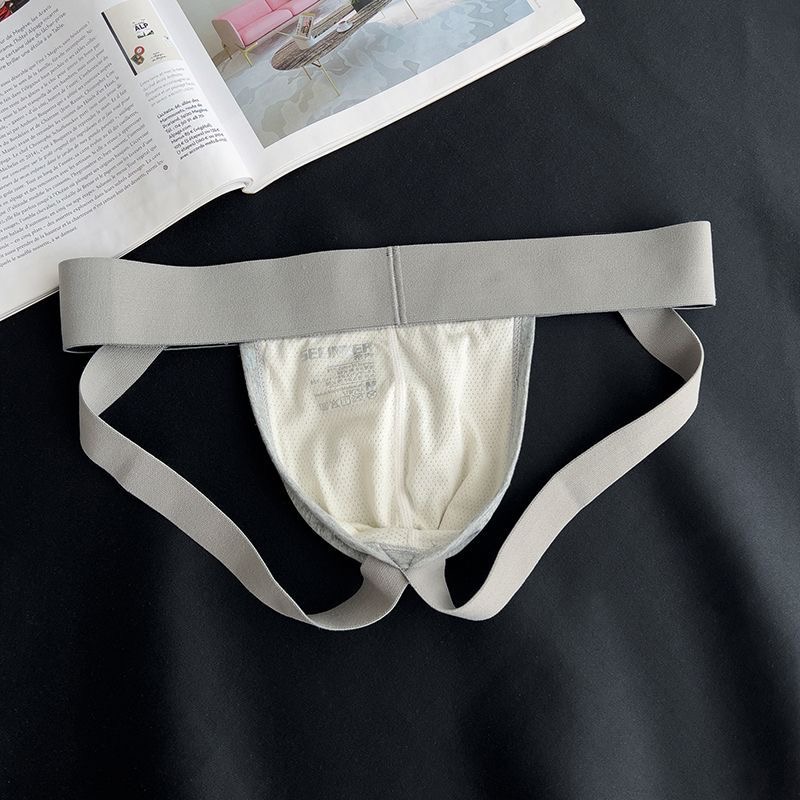 Erotic Men's Underwear Gay Sex - Jockstrap Athletic บทวิจารณ์และราคา