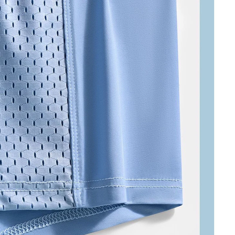 Men's Stretch Trunks Breathabl - Mesh Sport Boxer บทวิจารณ์และราคา