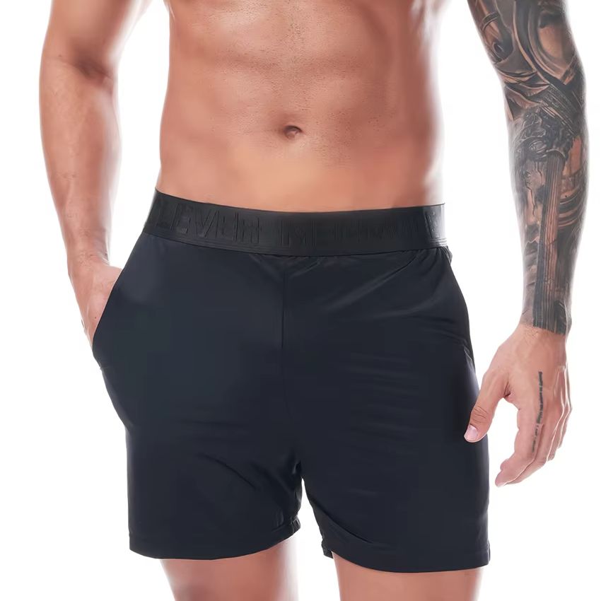 5pcs/set Letter Waistband Hone - Mesh Sport Boxer บทวิจารณ์และราคา