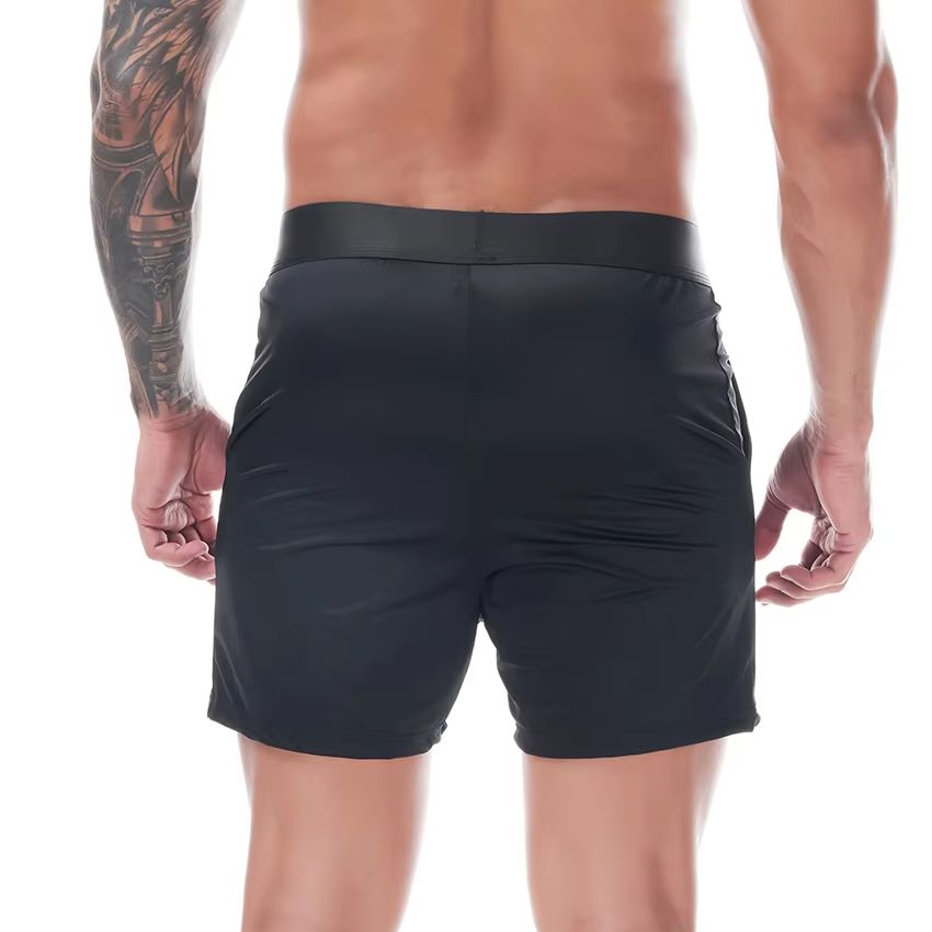 5pcs/set Letter Waistband Hone - Mesh Sport Boxer บทวิจารณ์และราคา