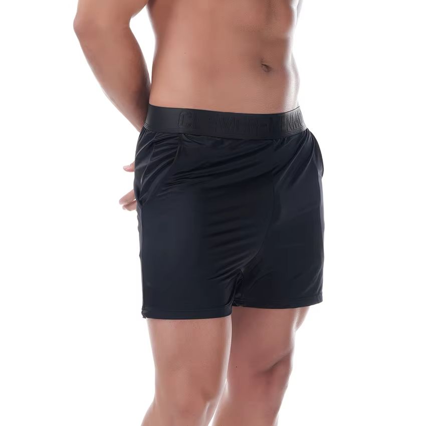 5pcs/set Letter Waistband Hone - Mesh Sport Boxer บทวิจารณ์และราคา