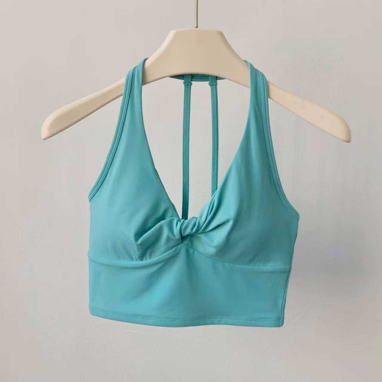 Women's Longline Strappy Sport - Suspender Tank Top บทวิจารณ์และราคา