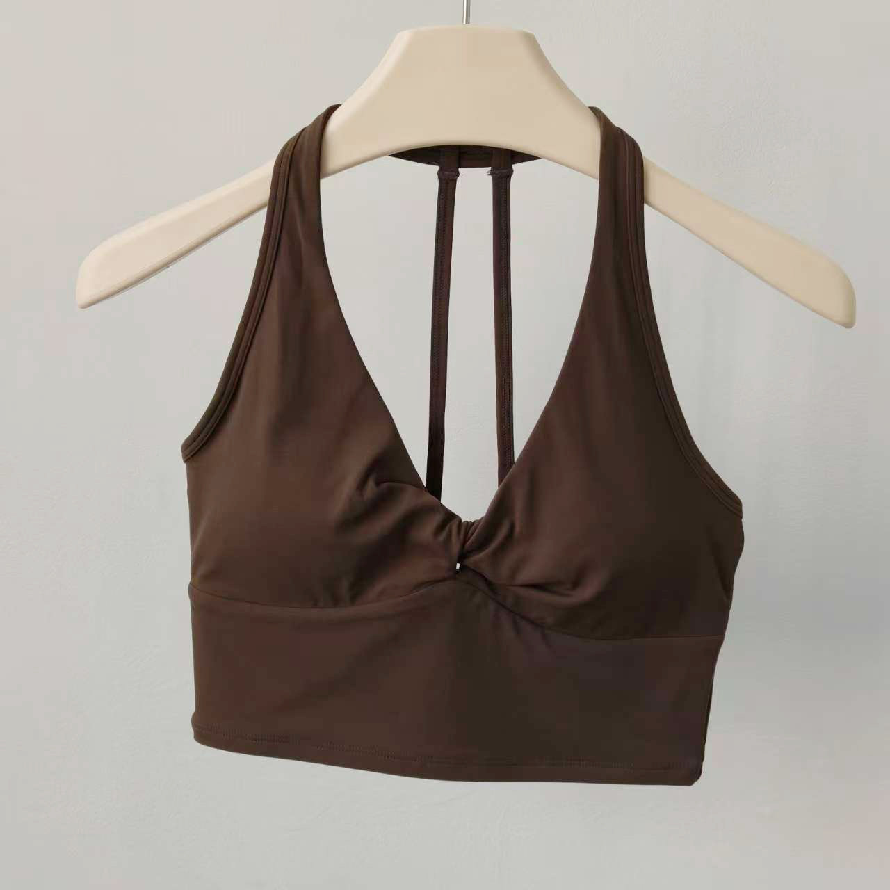 Women's Longline Strappy Sport - Suspender Tank Top บทวิจารณ์และราคา