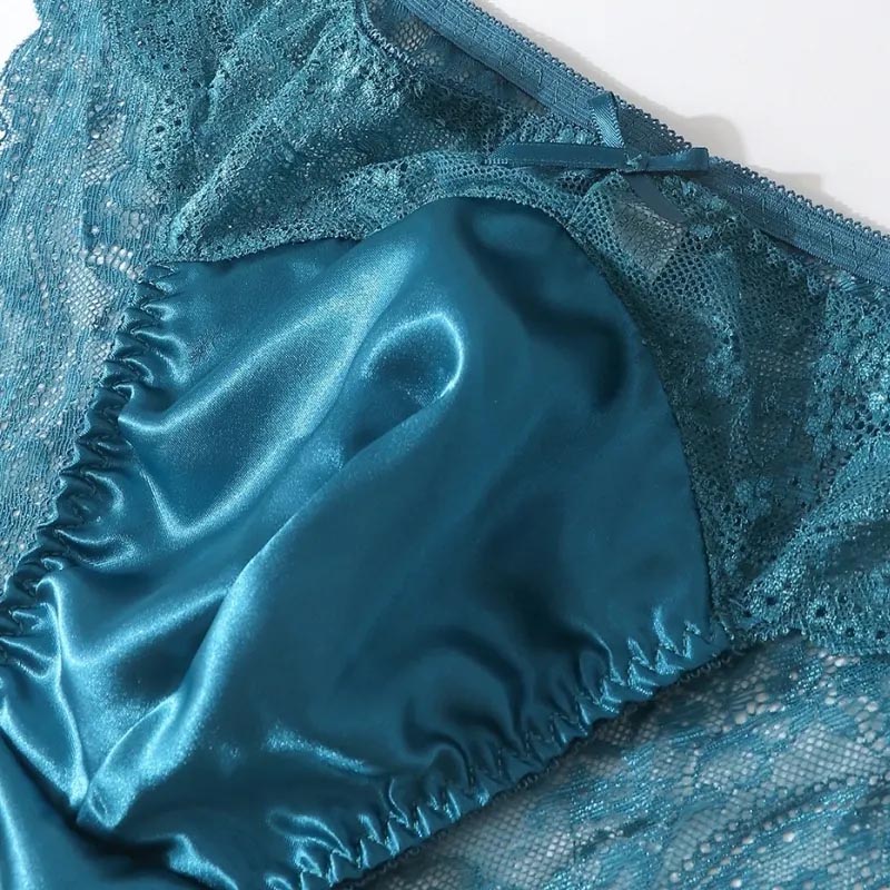 Sexy Mens Briefs See Through L - Pouch Boxer Pouch บทวิจารณ์และราคา