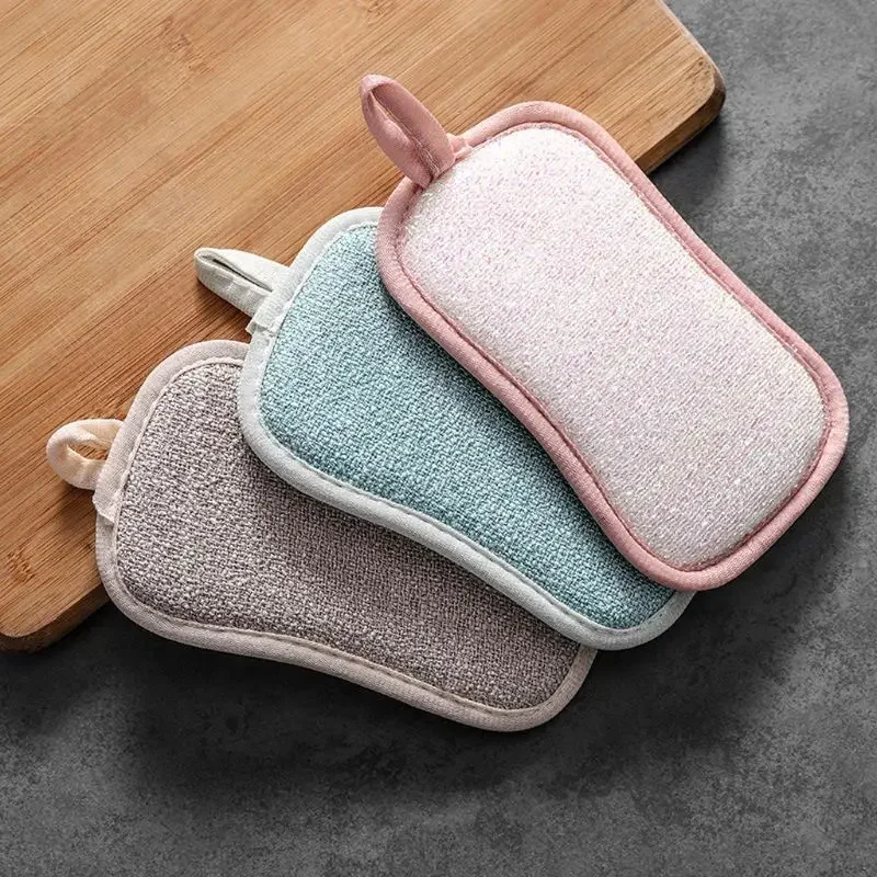 1/4PCS Bamboo Fiber Double Sid - Bamboo Fiber Trunk บทวิจารณ์และราคา