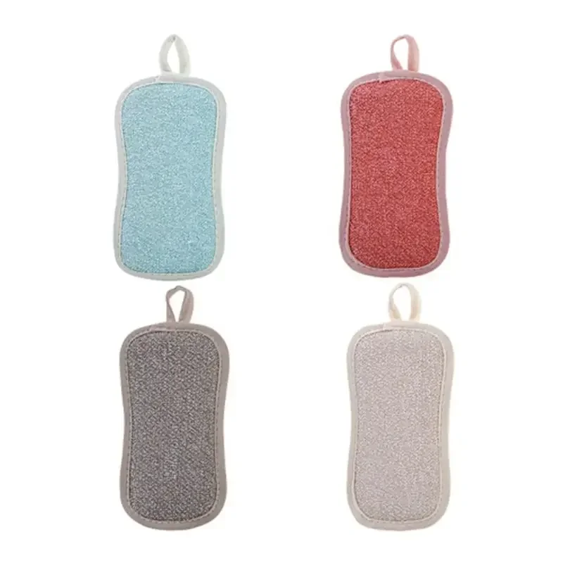1/4PCS Bamboo Fiber Double Sid - Bamboo Fiber Trunk บทวิจารณ์และราคา