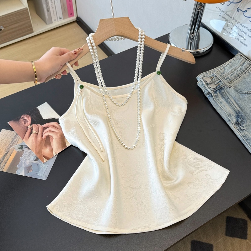 New Chinese Style Heavy Work E - Base Layer Top บทวิจารณ์และราคา