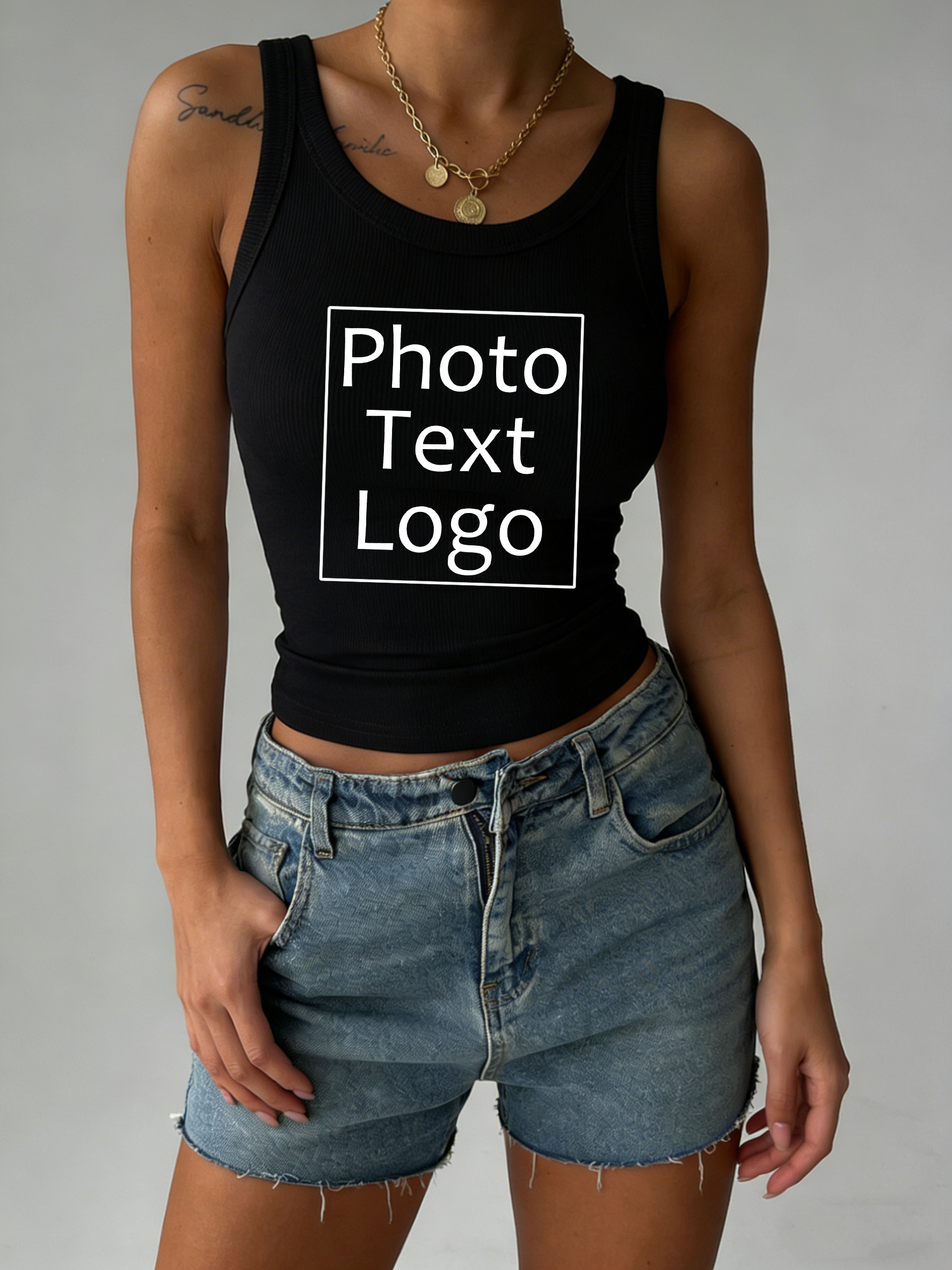 Personalized Custom Print Thre - T Shirt Tight Fit บทวิจารณ์และราคา