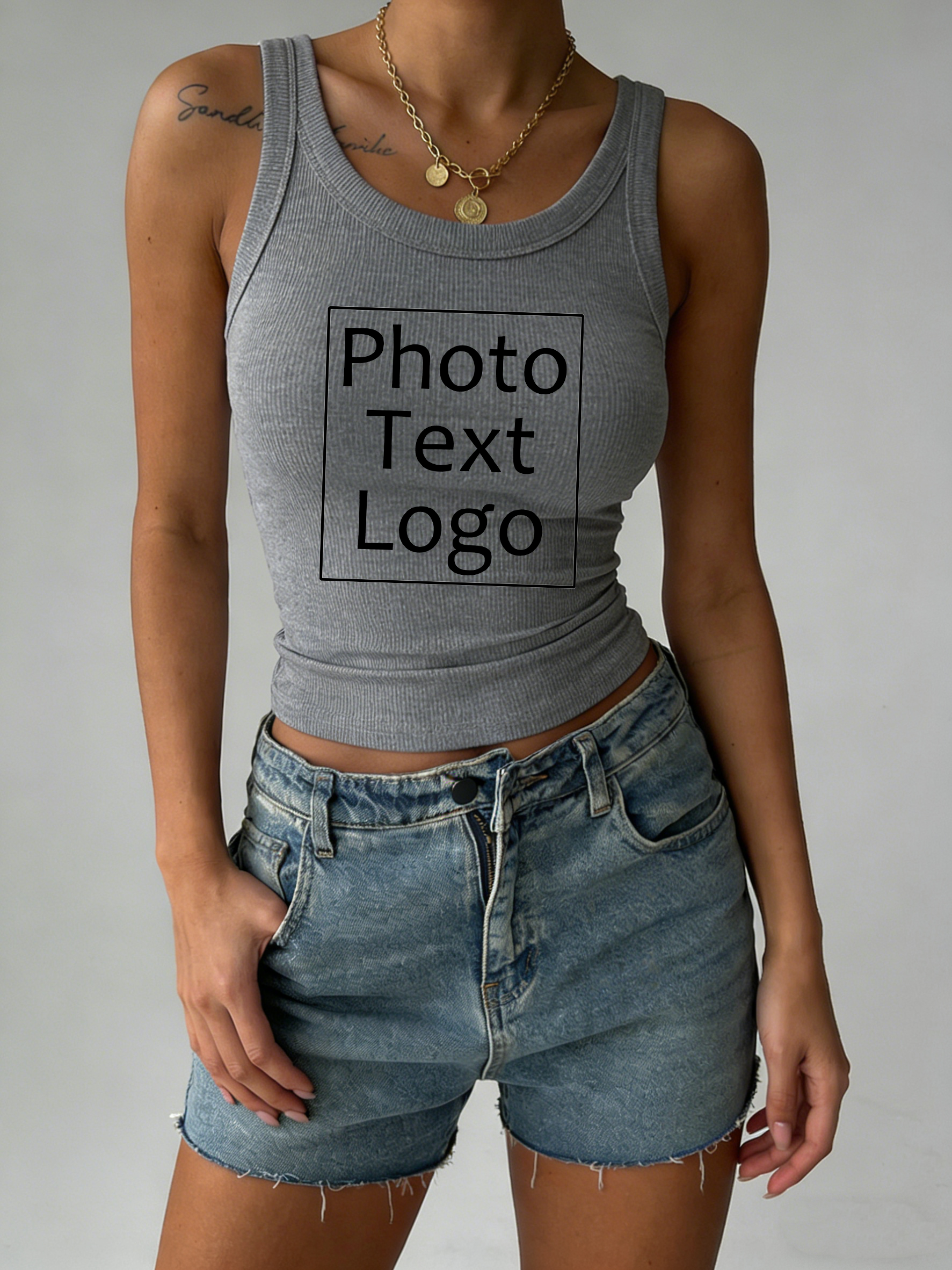 Personalized Custom Print Thre - T Shirt Tight Fit บทวิจารณ์และราคา
