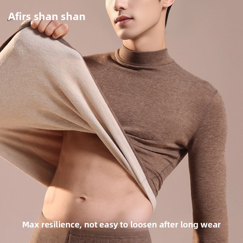 Velvet Thermal Underwear Men's - Thermal Long John บทวิจารณ์และราคา