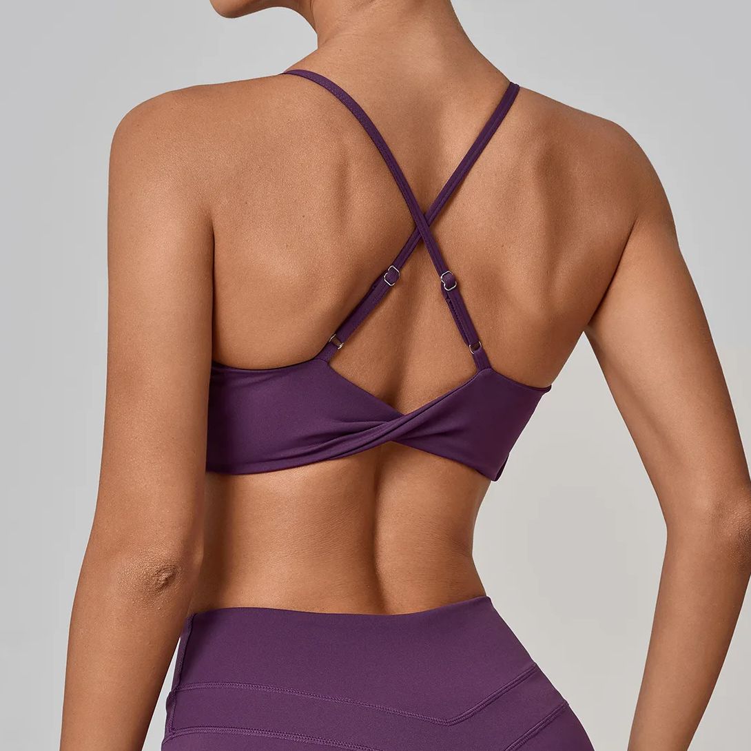 Sports Bra Women Fitness Bra H - Quick Dry Underwear บทวิจารณ์และราคา