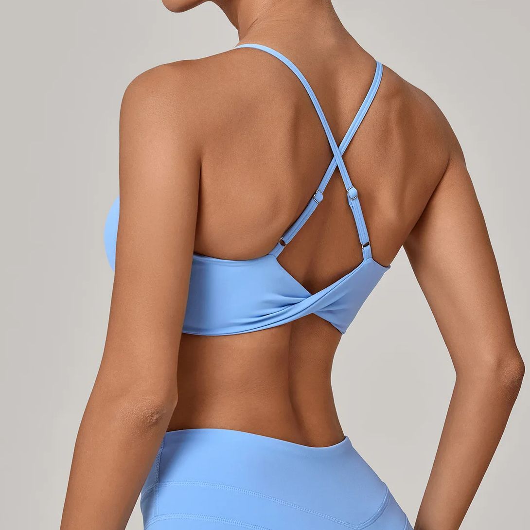 Sports Bra Women Fitness Bra H - Quick Dry Underwear บทวิจารณ์และราคา